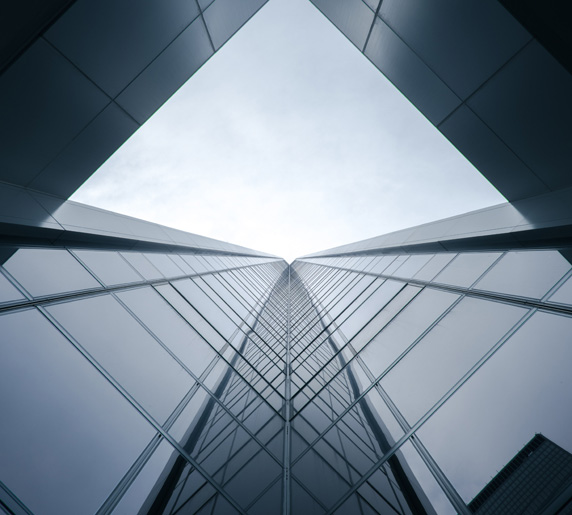 Building facade